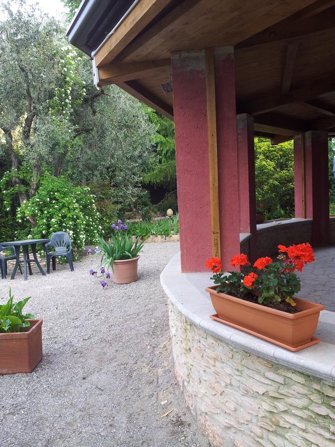 Debora Maison B&B Colombare Di Sirmione Exterior photo
